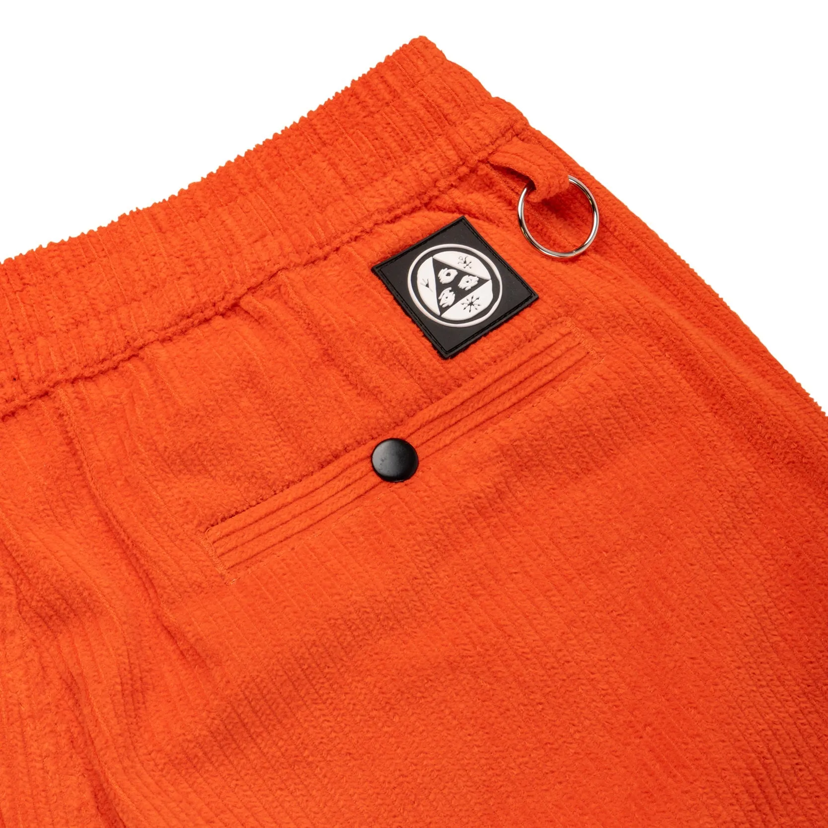 Welcome Skateboards Hydra Corduroy Pants - Pumpkin Orange