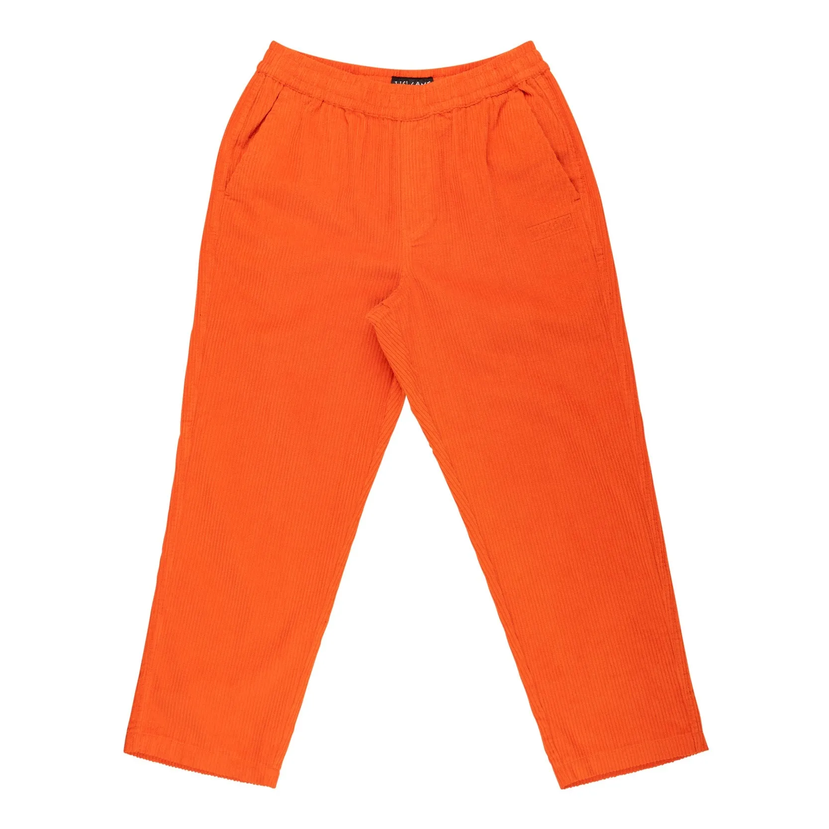 Welcome Skateboards Hydra Corduroy Pants - Pumpkin Orange
