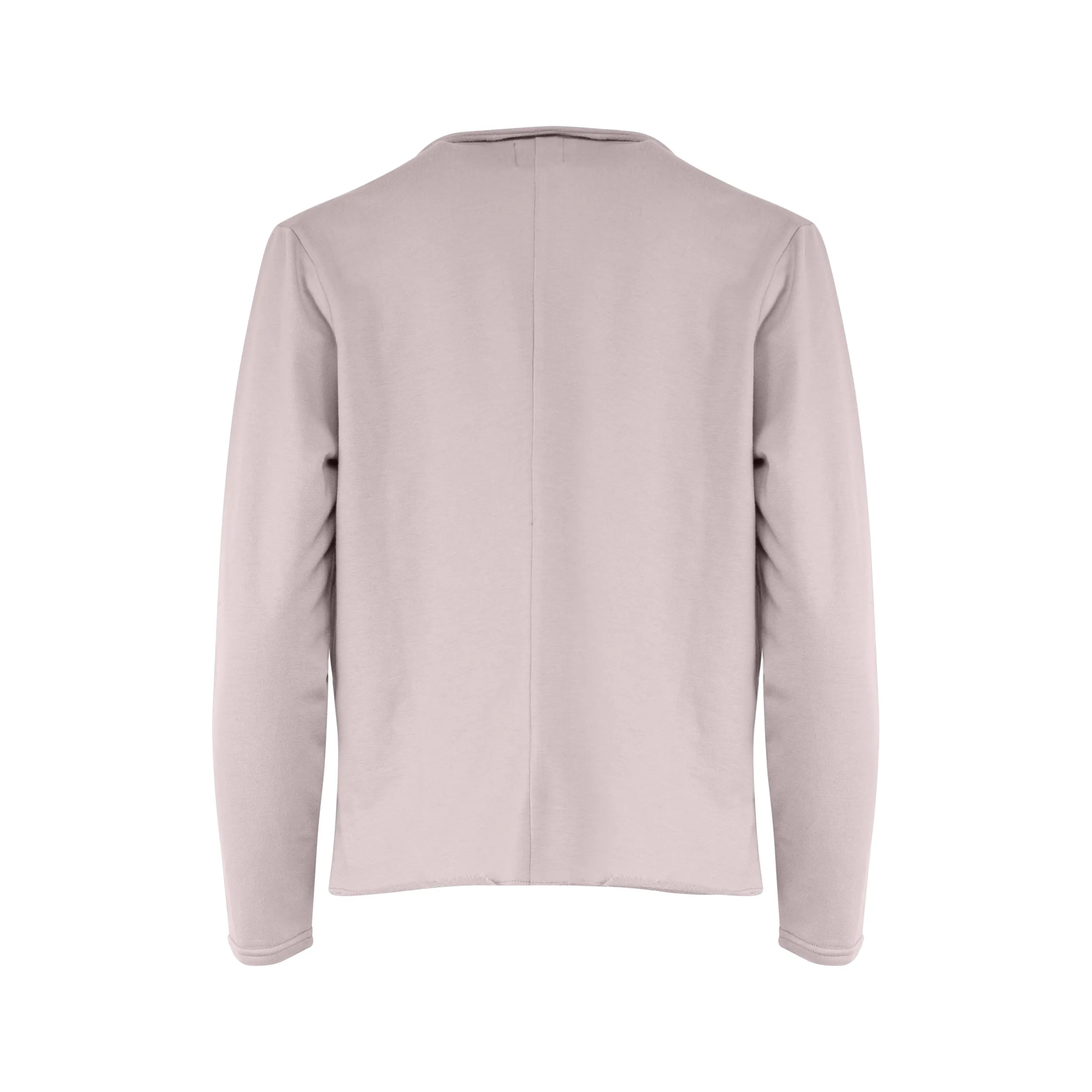 Well Suited Cotton Blazer - Coco