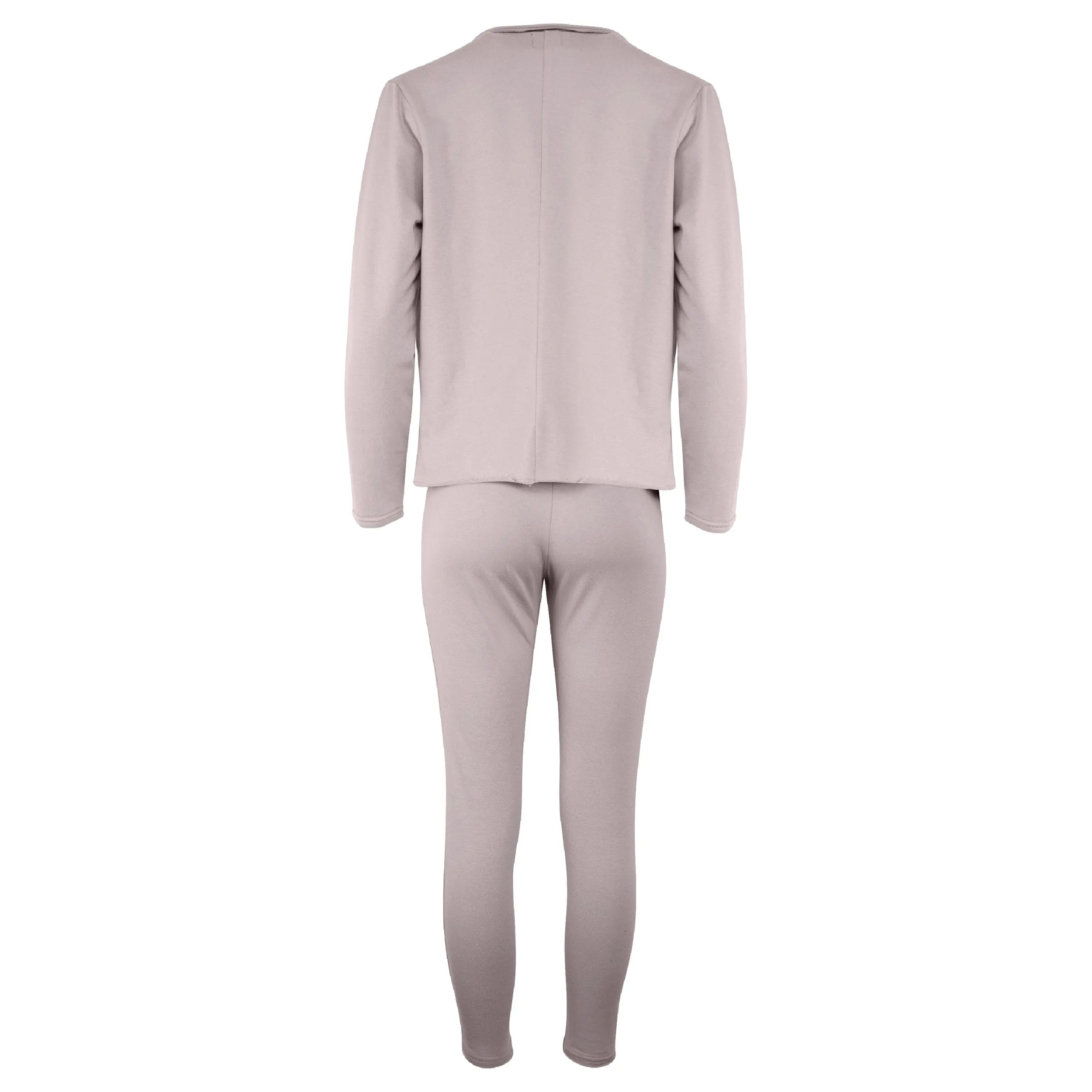 Well Suited Cotton Blazer - Coco