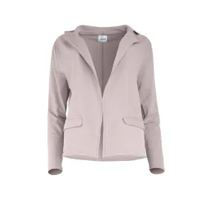 Well Suited Cotton Blazer - Coco