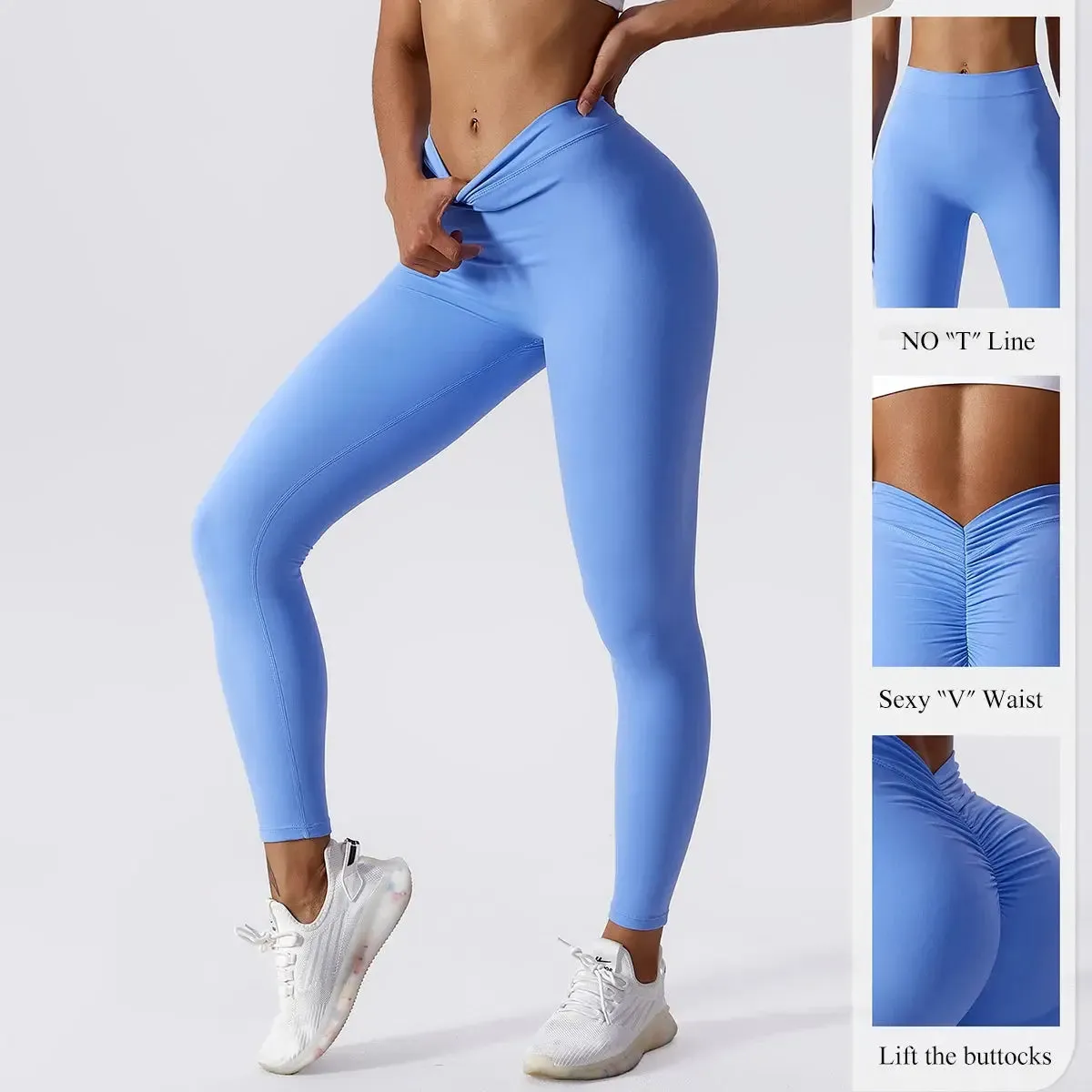 Women's Fitness Leggings