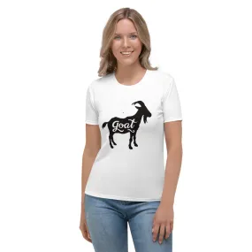 Women's GOAT T-shirt