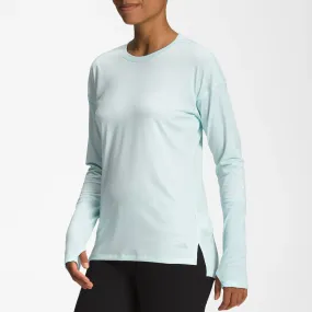 Women's The North Face | Dawndream Long Sleeve Shirt | Skylight Blue