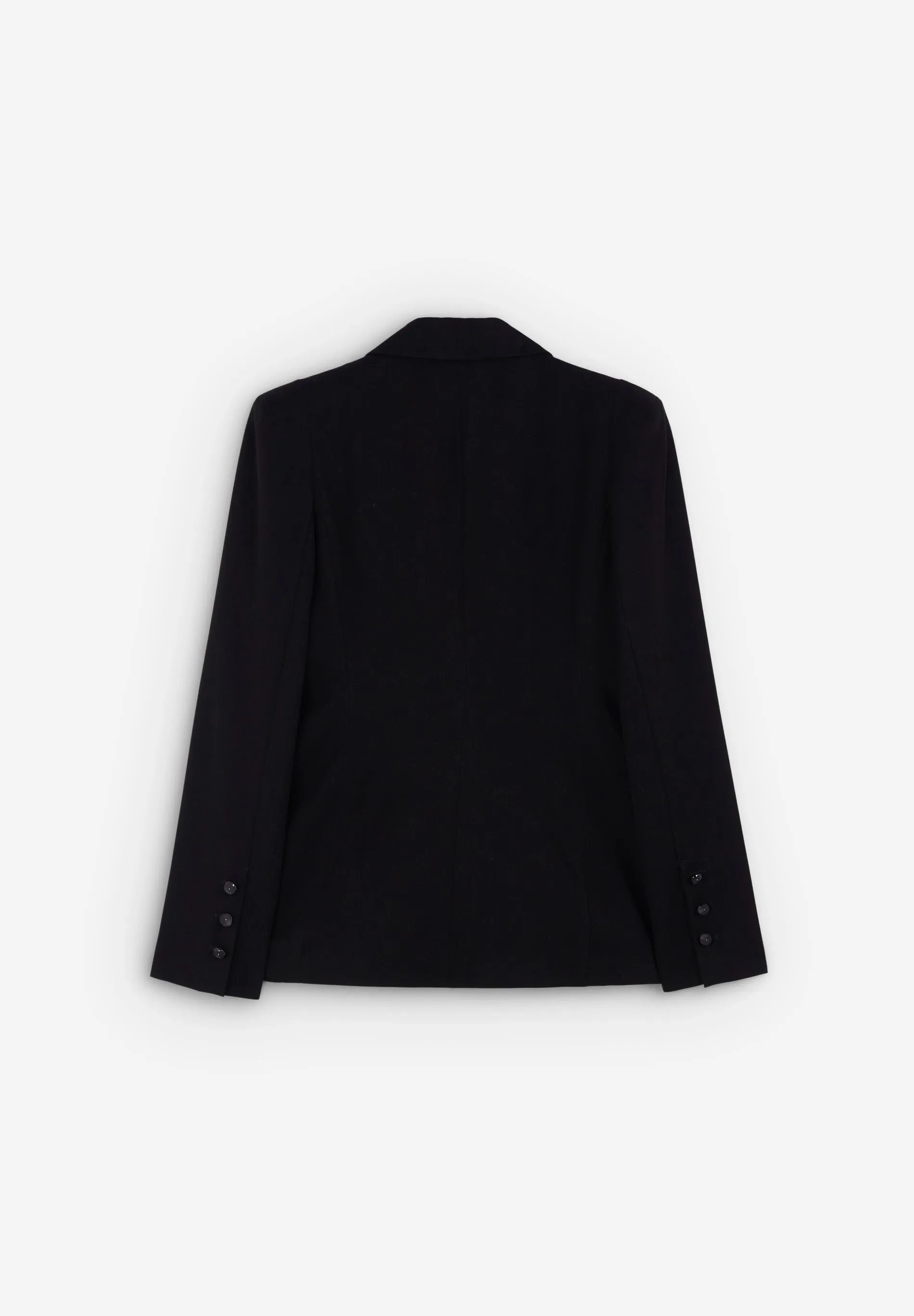 XM PAD SHOULDER BLAZER