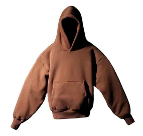 Yeezy X Gap Hoodie Brown