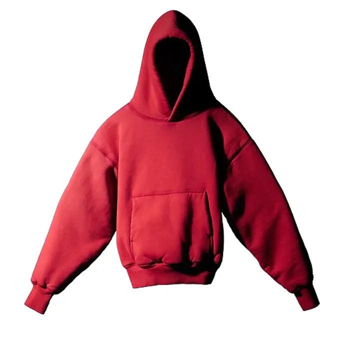 Yeezy X Gap Hoodie Red