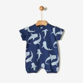 YELL-OH WHALESHARKS BODYSUIT