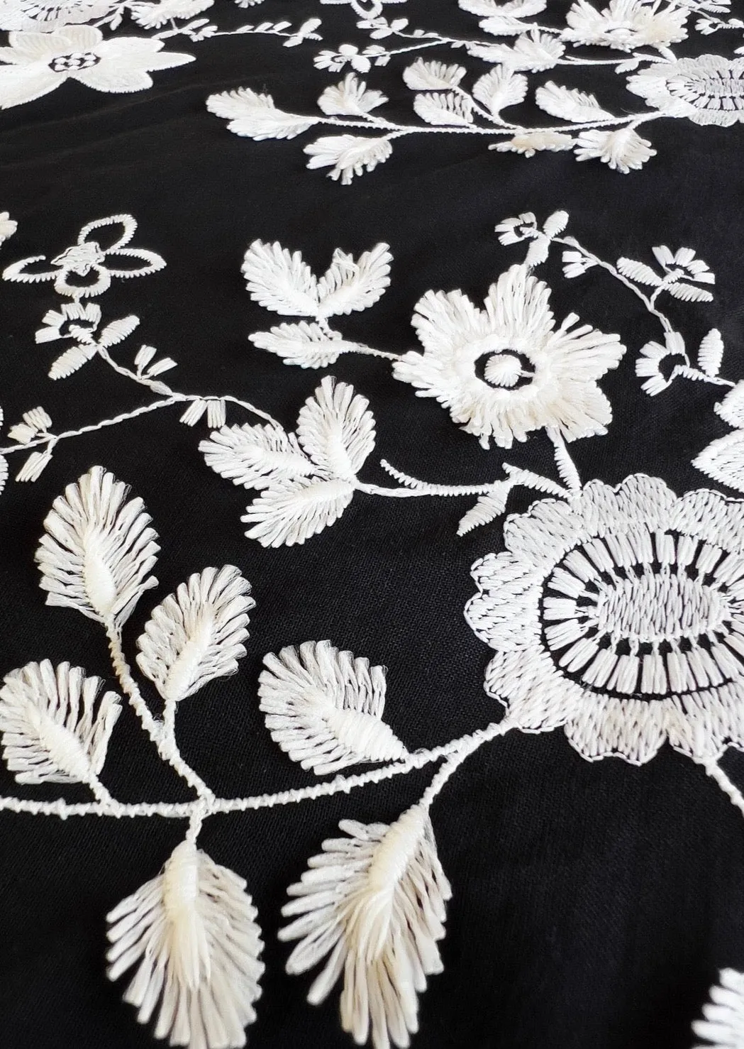 ZADIE DRESS in Midnight Garden