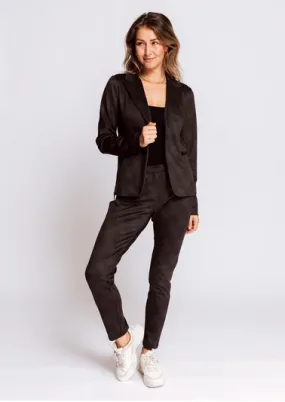 ZHRILL SALMA BLAZER grau kariert